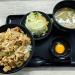 伝説のすた丼屋 - 