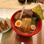 Tachinomi to Ramen Renge - 