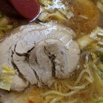 Meibutsu Oji Ramen - 