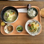 Hotel Sunny Shiga - 豚汁定食