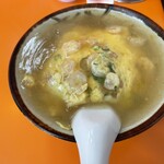 Tokami Ramen Wada Ten - 天津飯