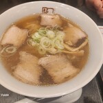 喜多方ラーメン 坂内 - 