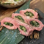 炭火焼肉河野 - 料理写真: