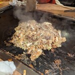 Monja Sakaba Dashi Ya Nakano Kitaguchi Ten - 