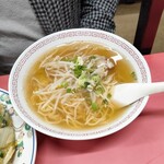 Rairai Ken - ラーメン400円