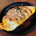 お好焼喫茶 ジグザグ - 料理写真: