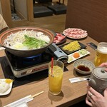 Hokkai Shabushabu Kitanijo Ten - 