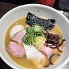 Tori no Hone - 特製鶏の骨ラーメン