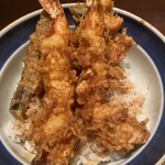 Tempura Shinjuku Tsunahachi Ogikubo Ten - 