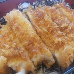 Gohan Dokoro Katsu An Yonezawa Ten - 