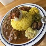 Curry Gaku Kenkyujo - 