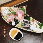 いけす割烹 心誠  - 