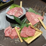 極・和牛焼肉やざわ - 