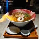 MOON & BACK Ramen Bar & Branch Cafe - 