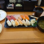 Kappa Sushi Sakuranbohigashineten - 