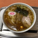 河辺大勝軒 - 中華麺（小）