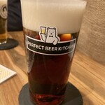 PERFECT BEER KITCHEN YOTSUYA - 