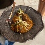 AHILYA INDIAN RESTAURANT Minatoku Azabudai Ten - 