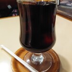 Sun Coffee - ドリンクセット340円
                        →トラジャアイスコーヒー通常500円