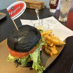 Ginza Fish Burger NAGOMI - 