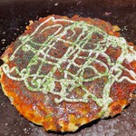 Okonomiyaki Temari - 豚玉