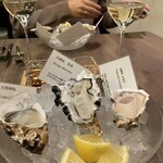 Oyster bar & Wine Belon Ginza - 