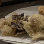 Horumon Tempura Wakusei Mikan - 