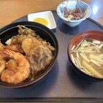 Sansan Tei - 天丼