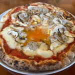 Pizzeria Eigoro Iyomishima - 