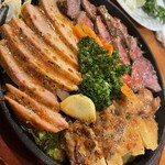 Churrasco & Terrace Karuna Tenjin Ekimae Ten - 