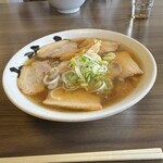 大笑家 - チャーシュー麺ならぬ「肉そば」