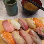 Sushi Dokoro Fukuichi - 