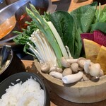 Shabushabu KINTAN Daikanyama Honten - 