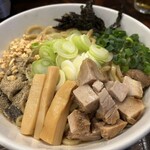 Tsukemen Ramen Katsuryu Takezono Ten - まぜそば　麺250g 