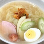 Niku no Kappou Tamura Hon Ten - 冷麺