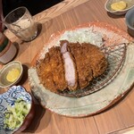 とんかつ@ - 