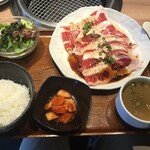 Kalbi Iccho Hanada Ten - 