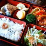 スイング エバンス - ランチ　日替りお弁当