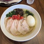 Noodles Labo 香蕎庵 - 