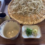 手打ち蕎麦 くげ - 