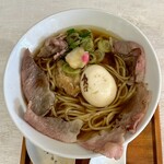 MOON & BACK Ramen Bar & Branch Cafe - 