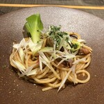 trattoria l'mante izumi - 