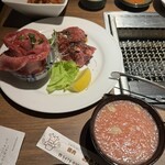 焼肉 おもに - 