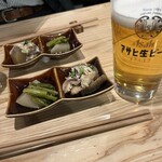 Shun no Sakana to Nihonshu Izakaya Eichan - 