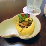 Japanese Cuisine Inoue - 山海漬け。