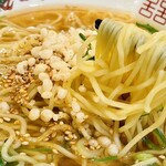 Abeno An - 麺