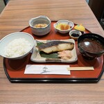 237410480 - 銀だら定食