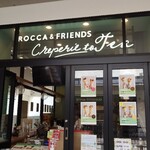 ROCCA&FRIENDS CREPERIE TO TEA Yokohama Ten - 