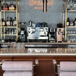 Graphic Grill & Bar - 店内