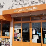 KITCHEN macha - 